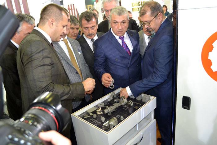 BUMATECH 1 milyar TL’lik ticaret hacmini hedefliyor