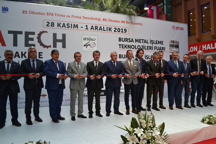 BUMATECH 1 milyar TL’lik ticaret hacmini hedefliyor