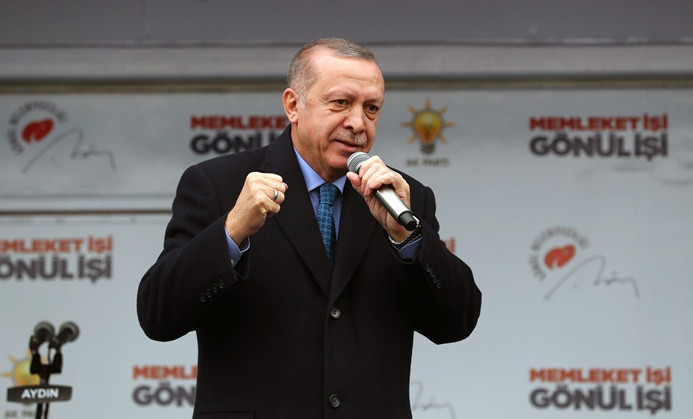 Erdoğan'dan kentsel dönüşüm mesajı: Artık sabrımız taştı
