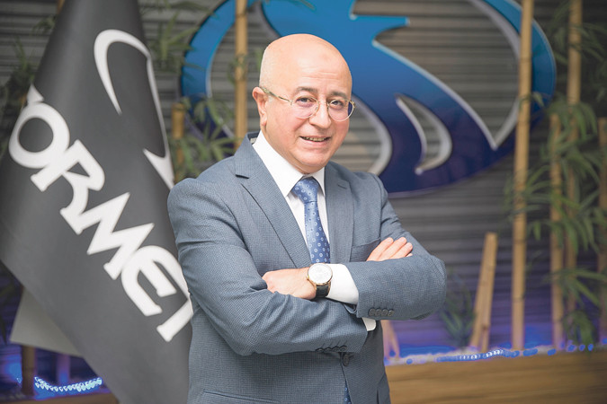 formet ihracatini iki kat artirmayi hedefliyor sirket haberleri