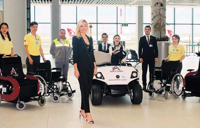 En Buyuk Havalimanindan Dunyaya Aciliyor Sirket Haberleri