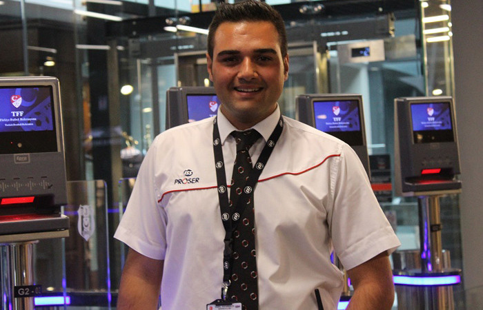Güvenlik şirketleri 2020'de 28 bin kişi alacak!