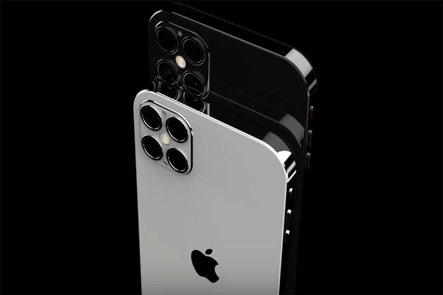 Apple iPhone 12'yi tanıttı