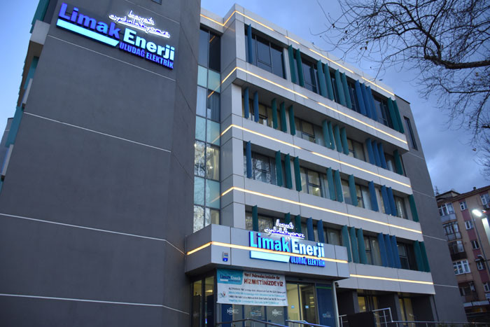 Limak Enerji Musterileri Yuzde 10 Daha Az Oduyor Olay Gazetesi Bursa