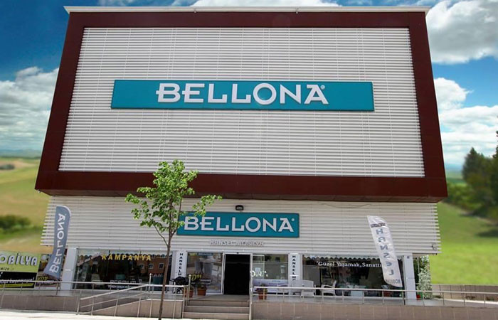 Bellona Mobilya Ugur Dis Concept Mimarlik