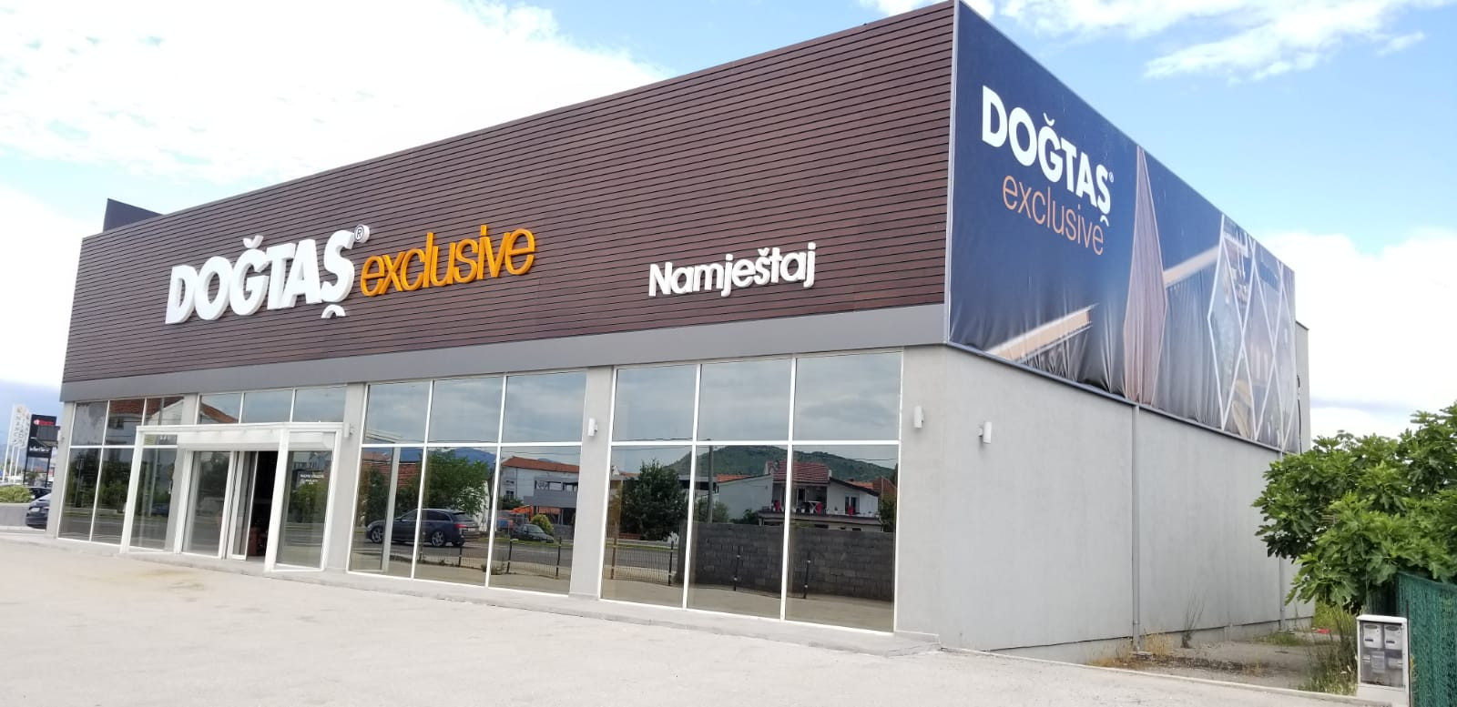 Dogtas Tan Yurtdisina Dort Yeni Magaza Sirket Haberleri