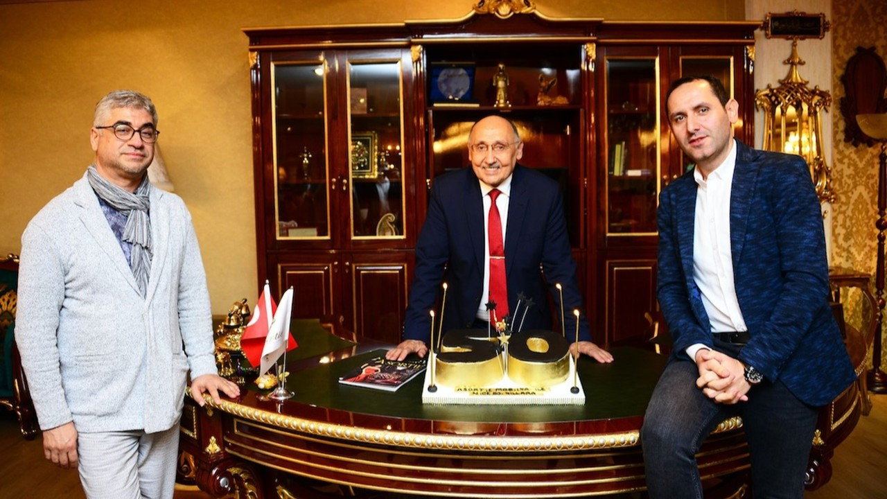 Gafur Yılmaz’ın mobilya sektöründeki 50. yılı kutlanıyor Dünya Gazetesi