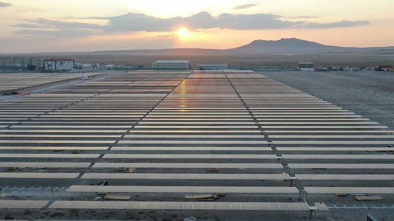 Kalyon, 1 yılda 1 milyon güneş paneli üretti