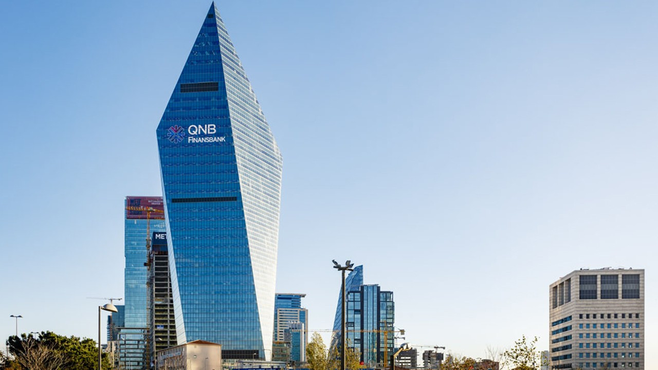QNB Finansbank sendikasyon kredisini 'sürdürülebilirlik' temasıyla yeniledi