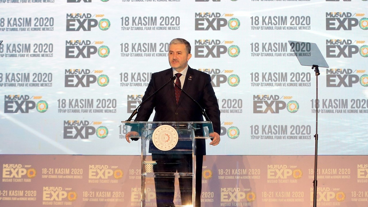 MÜSİAD EXPO 2020 kapsamında Uluslararası İş Forumu düzenlenecek