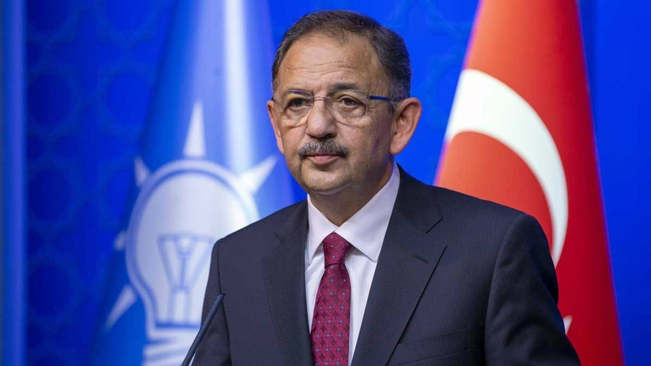 AK Parti Genel Başkan Yardımcısı Özhaseki, koronavirüse yakalandı