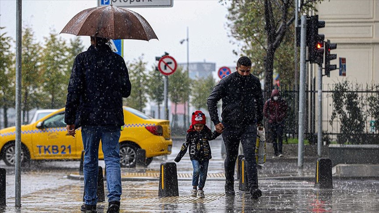 Tüm Türkiye soğuk havanın etkisine giriyor