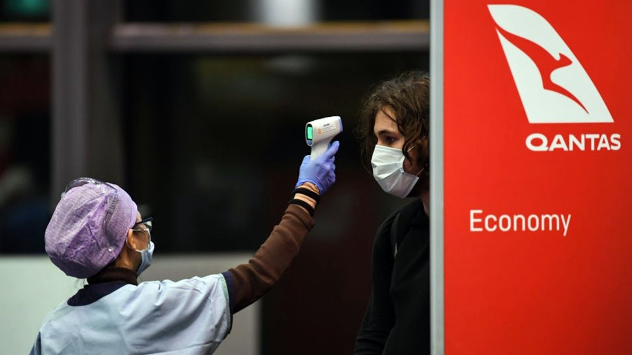 Avustralya havayolu şirketinden 'aşı zorunluluğu' kararı