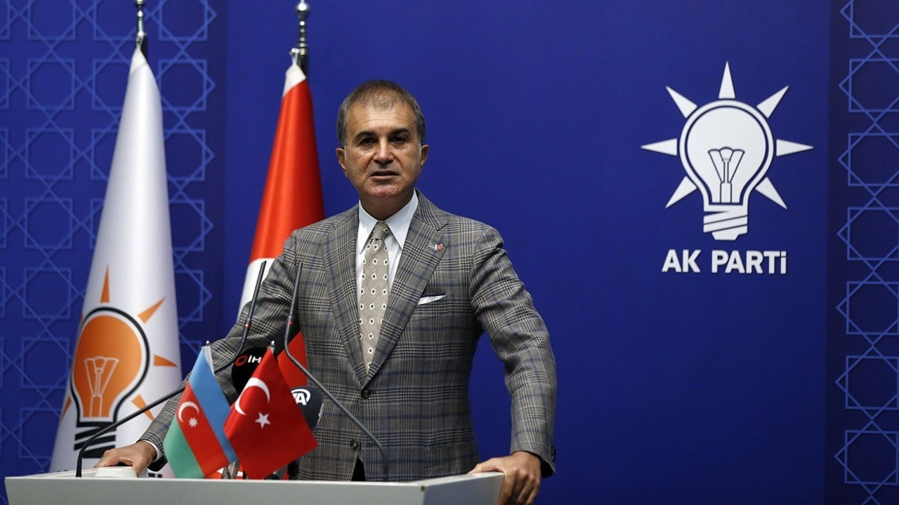 AK Parti Sözcüsü Çelik'ten Türk gemisine yapılan aramaya tepki