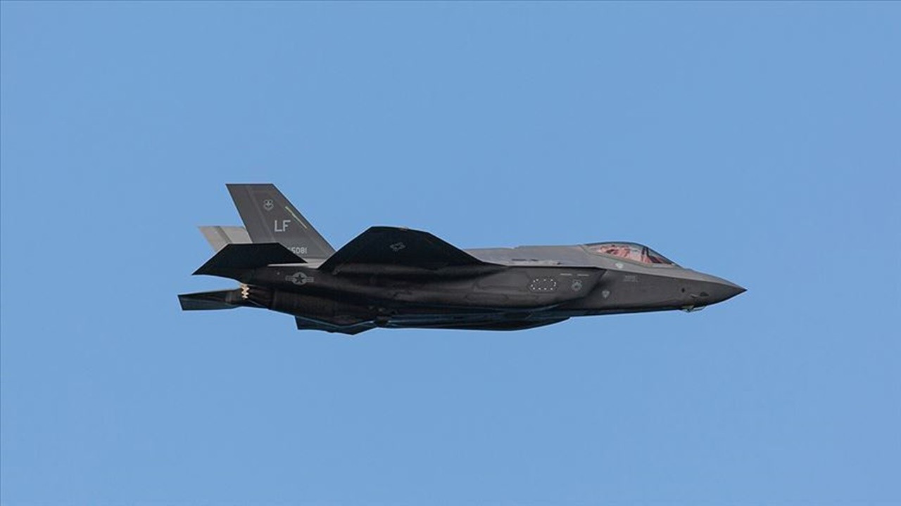 Düşen F-35 iddiasına Çin'den yalanlama