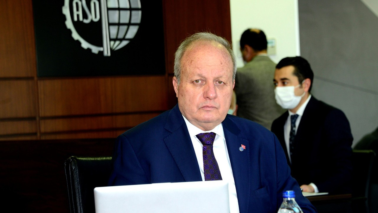 ASO Başkanı Özdebir: Sıkılaştırma devam ederse son çeyrekte büyüme dinamikleri olumsuz etkilenir