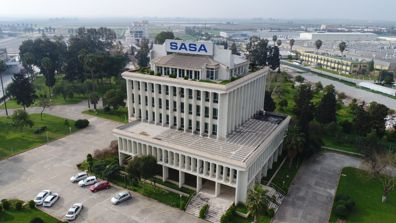 Sasa Polyester'in Adana yatırımına "proje bazlı devlet yardımı" desteği