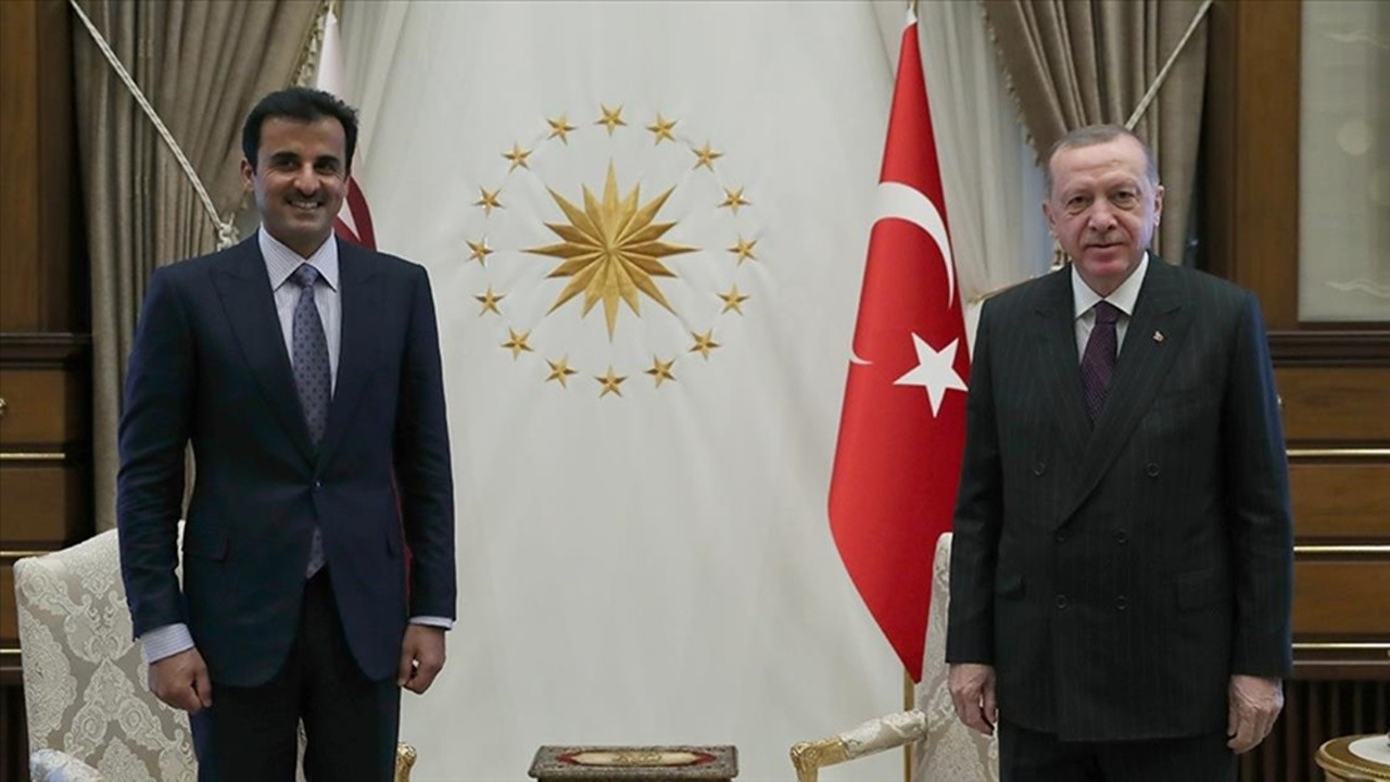 Cumhurbaşkanı Erdoğan: Katar halkıyla ayrılmaz bir bütünüz