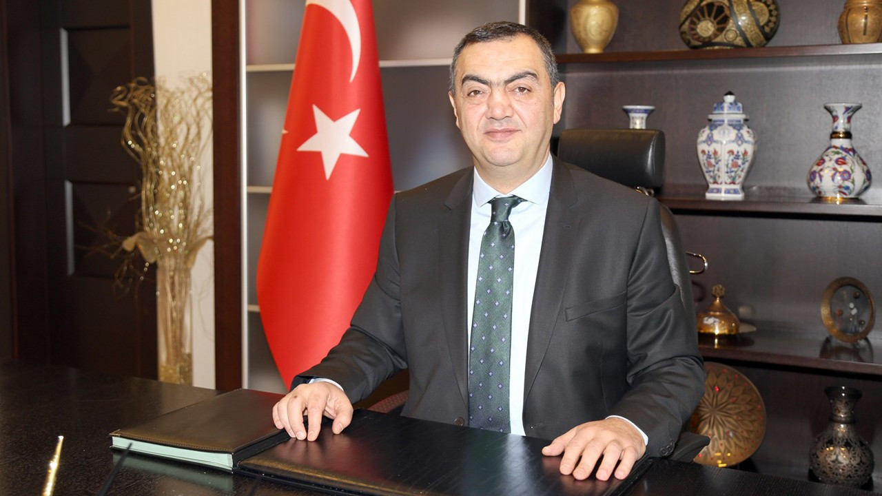  “Kayseri’de YHT ve lojistik merkezi projeleri başlamalı”