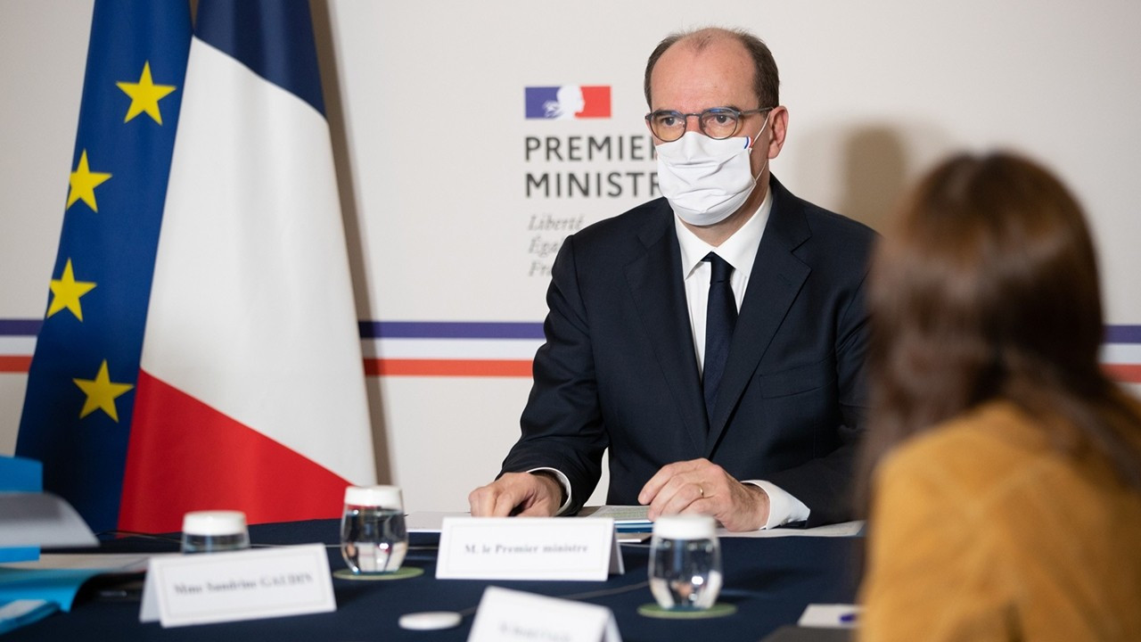 Fransa, aşı stratejisini açıkladı