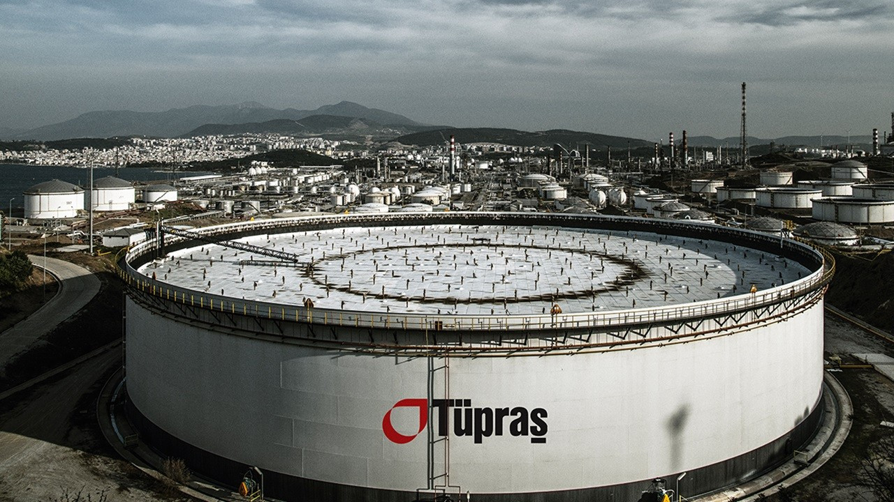 Tüpraş, İzmir'de üretimini ikinci kez durduruyor