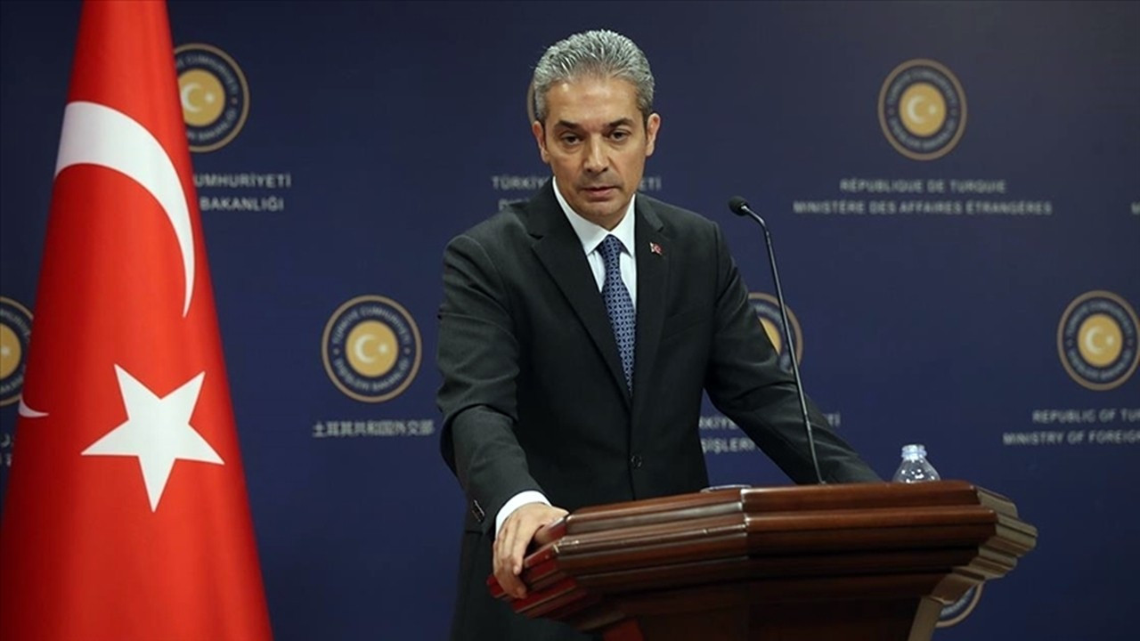 Dışişleri Bakanlığı Sözcüsü Hami Aksoy, Türkiye'nin Belgrad Büyükelçisi oldu