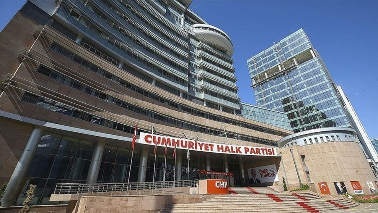 CHP, Ankara Cumhuriyet Başsavcılığı'na dilekçe sundu