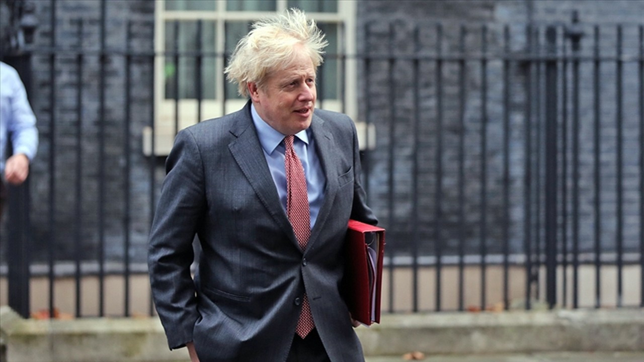 İngiltere Başbakanı Johnson: Anlaşmasız ayrılık 