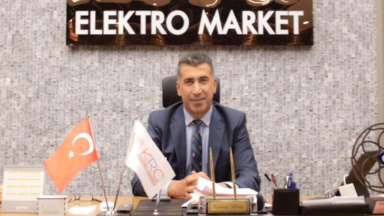 KRC Elektro Market, dijital pazara giriş yaptı