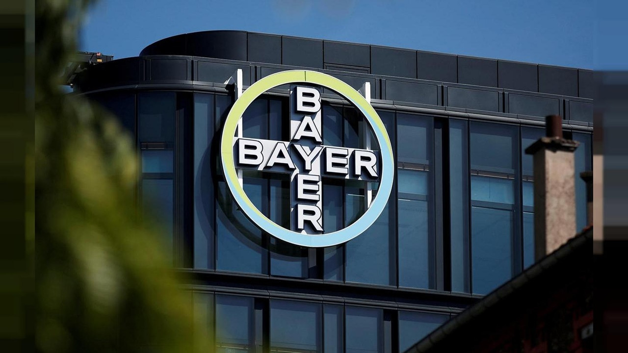 Alman ilaç şirketi Bayer'e dev ceza