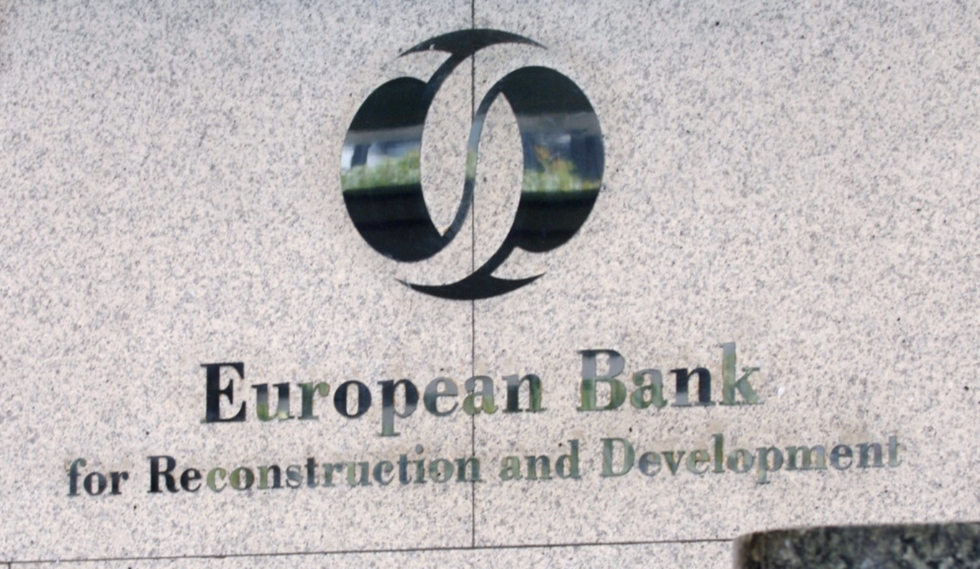 EBRD'den en fazla yatırımı Türkiye aldı