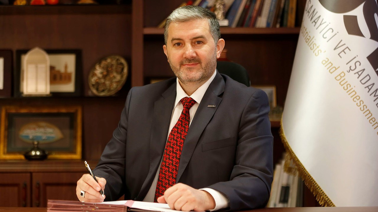 MÜSİAD Başkanı Kaan: Türkiye yakın gelecekte üretim merkezi olacak