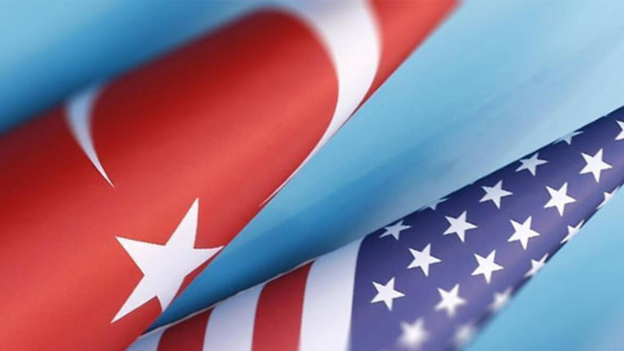 Türkiye ve ABD Hazine bakan yardımcıları mali suçlarla mücadelede iş birliğini görüştü