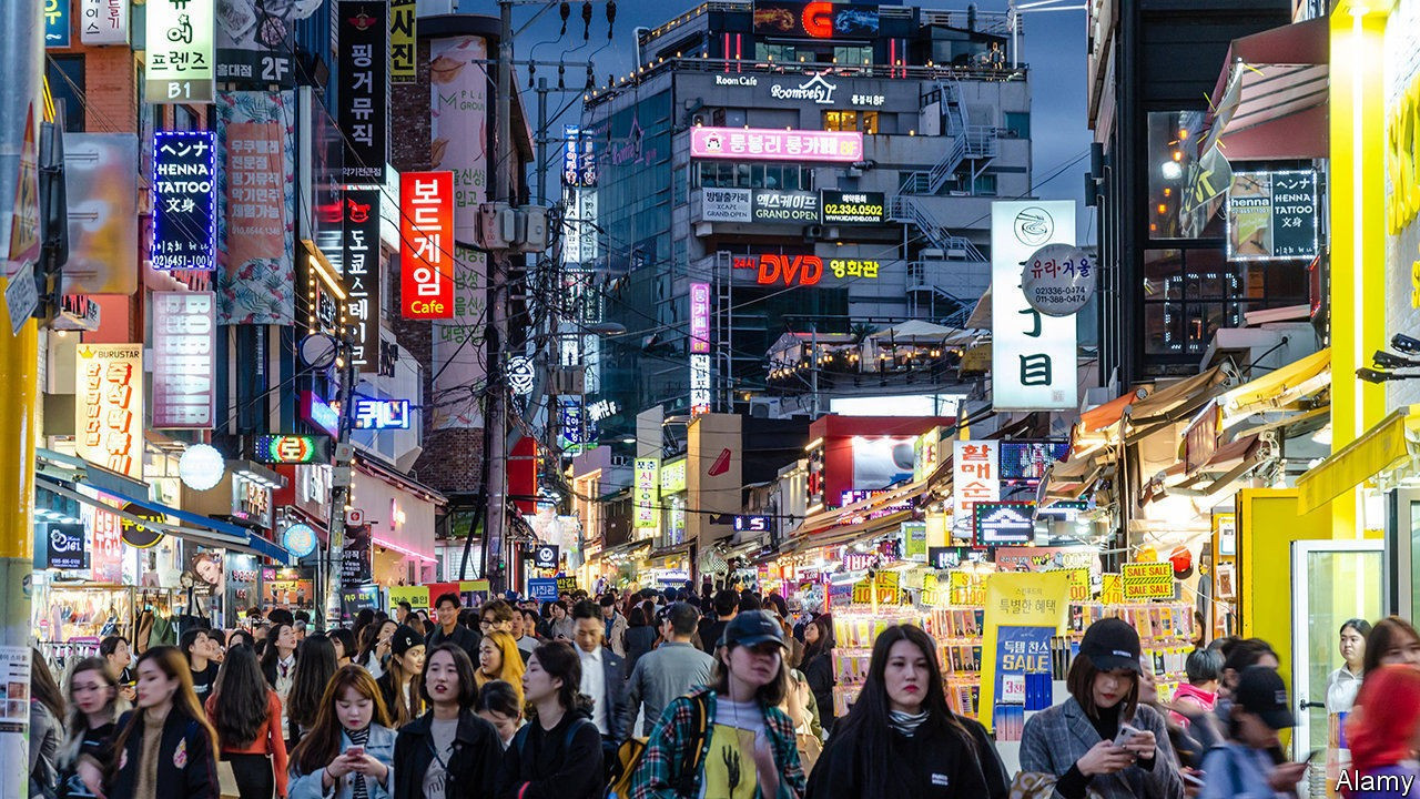 Güney Kore ekonomisi tahminlerin üzerinde büyüdü