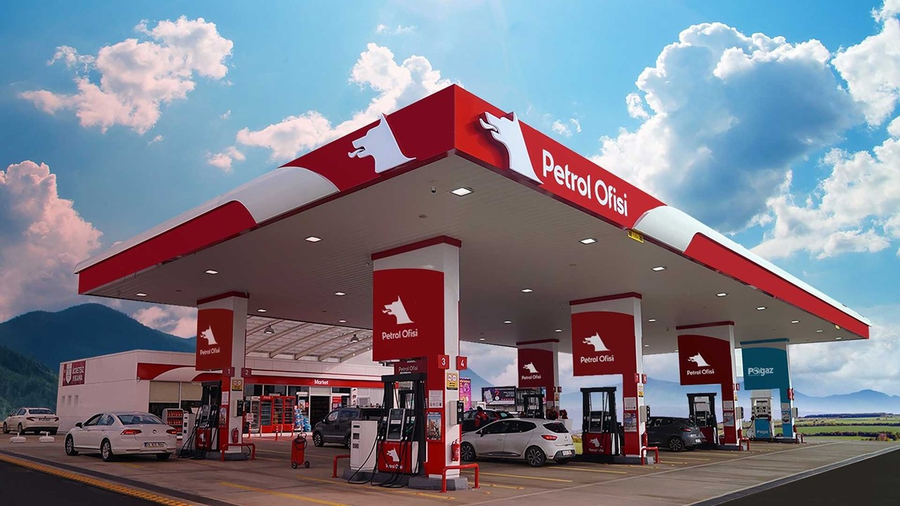 Petrol Ofisi:'inden akaryakıt fiyat açıklaması