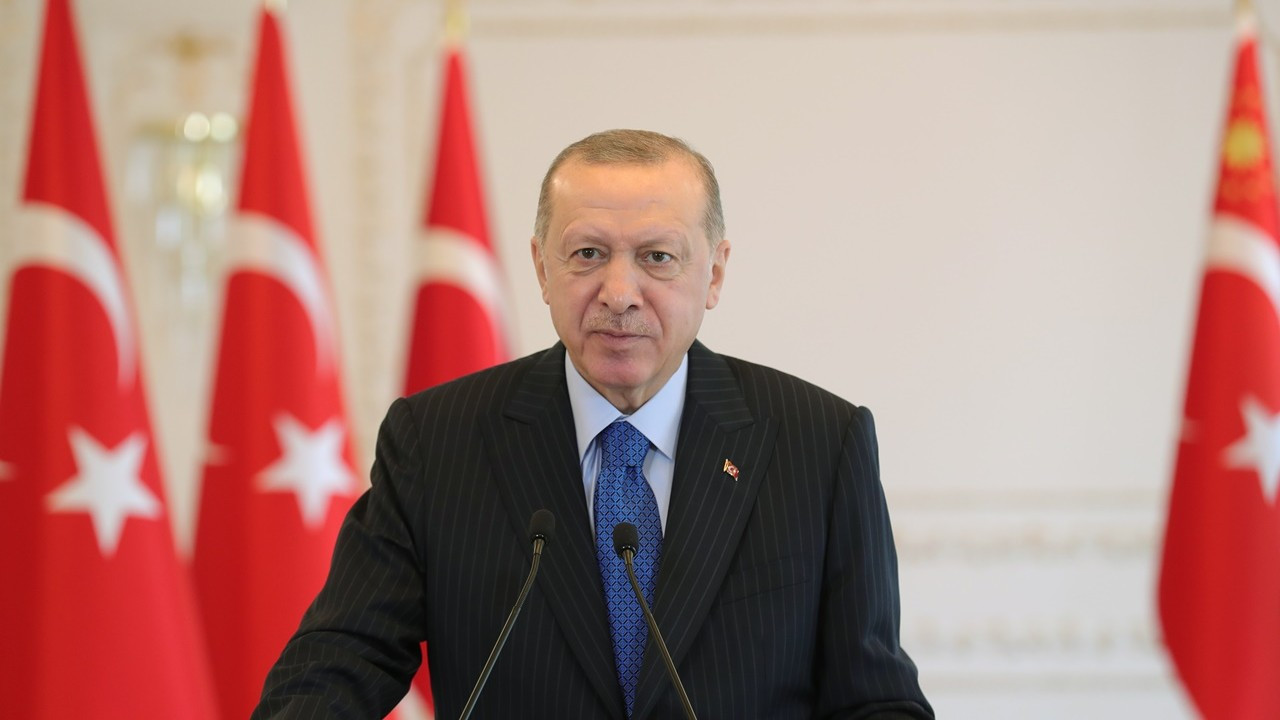 Erdoğan: Ulaşım altyapısını 2023 hedeflerimize uygun hale getirdik