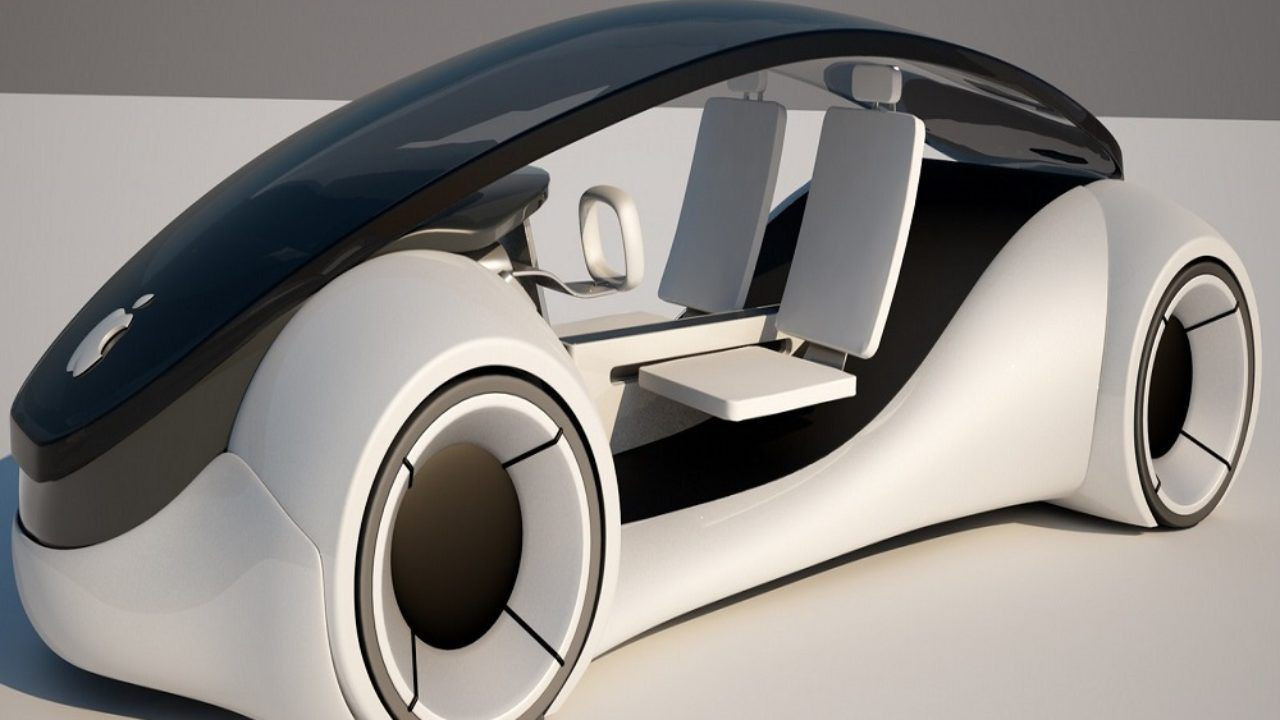 Apple Car 2024'te yollarda olacak - Sayfa 4