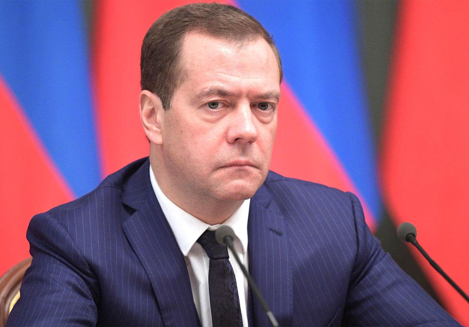 Medvedev'den nükleer silah açıklaması