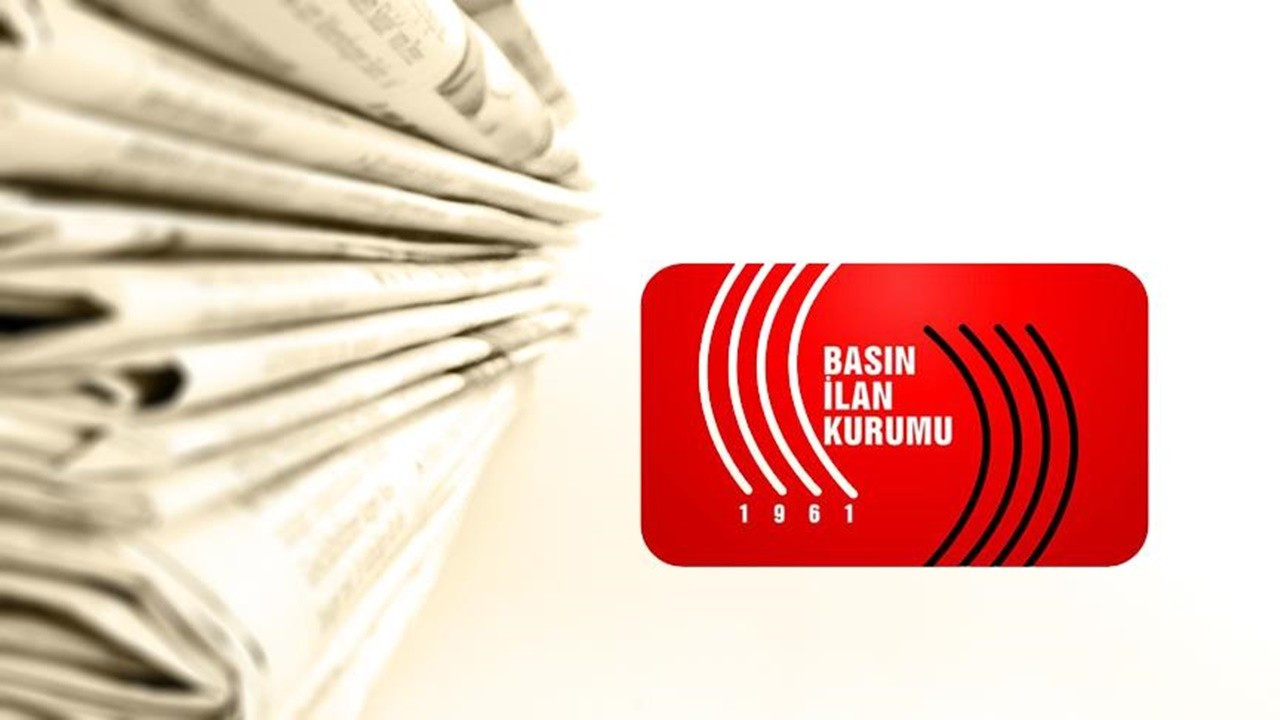 Basın İlan Kurumu yeni logosuyla kurumsal kimliğini yeniledi