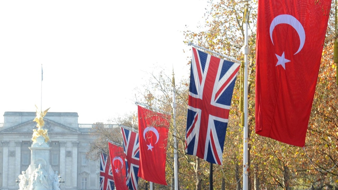 Birleşik Krallık ve Türkiye, yeni serbest ticaret anlaşması için müzakerelere başlayacak
