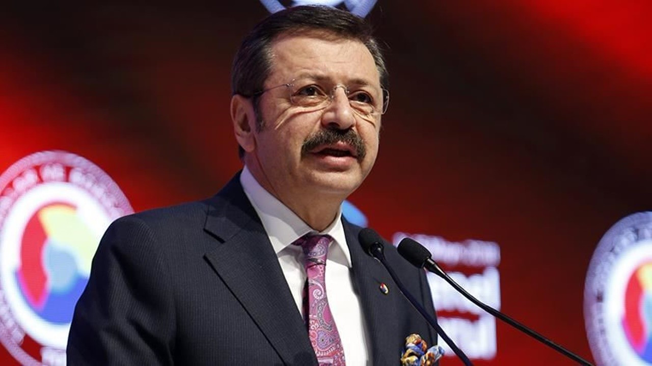 TOBB Başkanı Hisarcıklıoğlu’dan bankalara ‘yüksek faiz’ eleştirisi