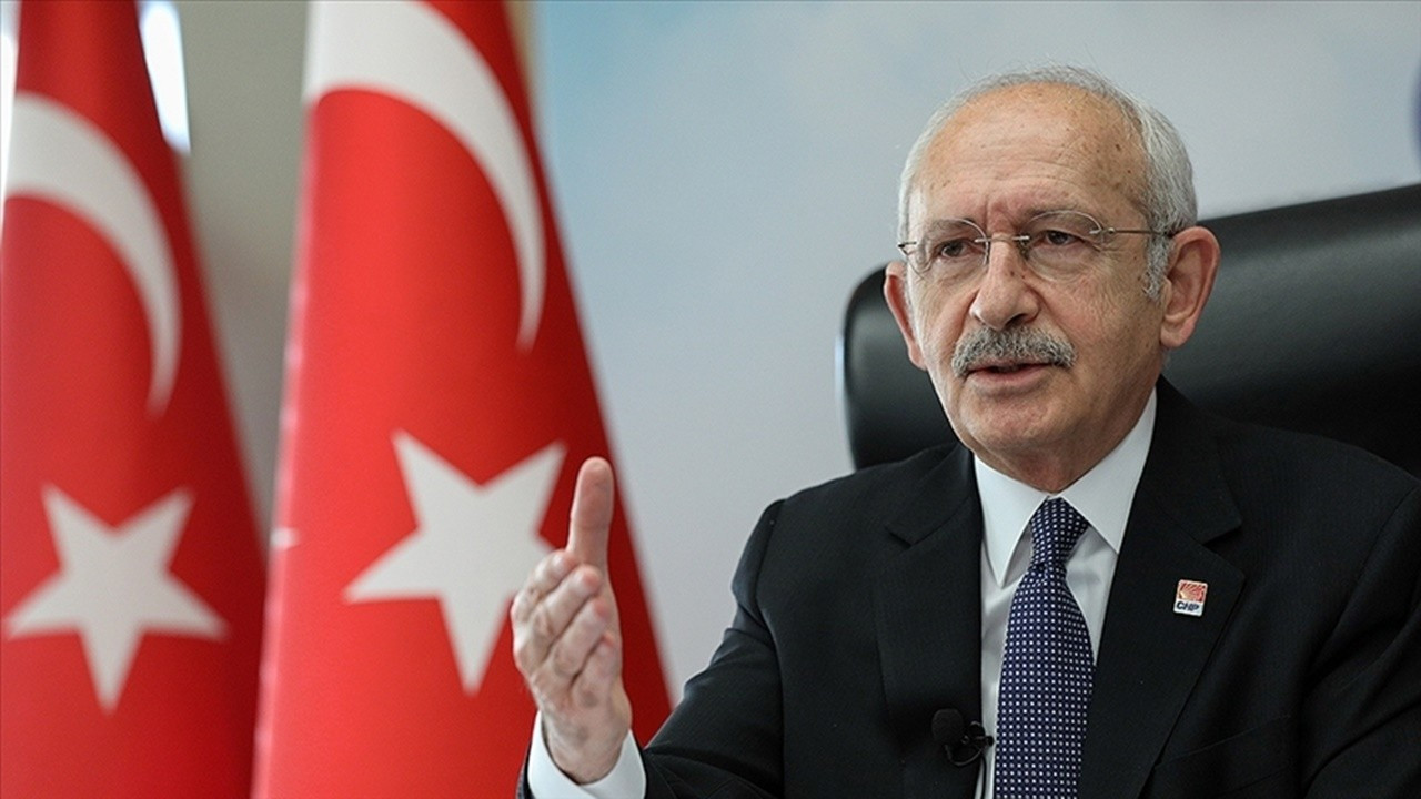 CHP lideri Kılıçdaroğlu: Yeni projelerimiz var, Türkiye’yi sarsacak, peş peşe açıklayacağız
