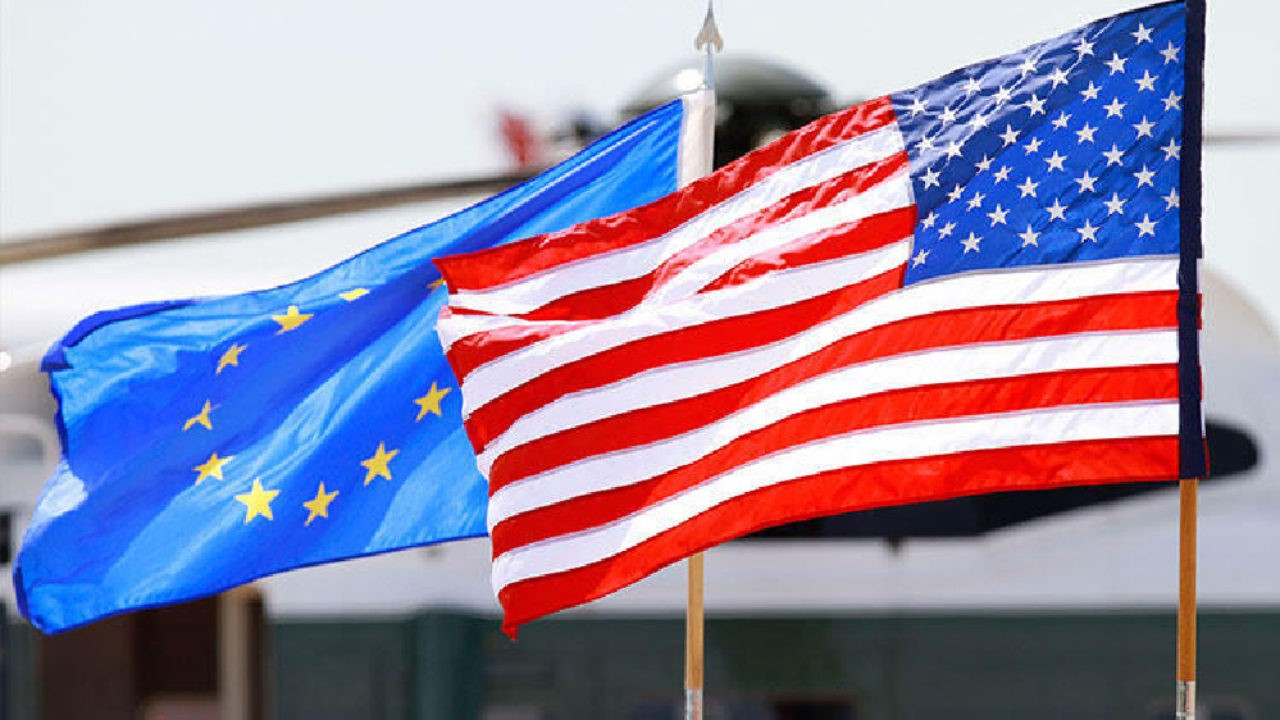 ABD ve AB'den enerji arzıyla ilgili risklere karşı işbirliği taahhüdü