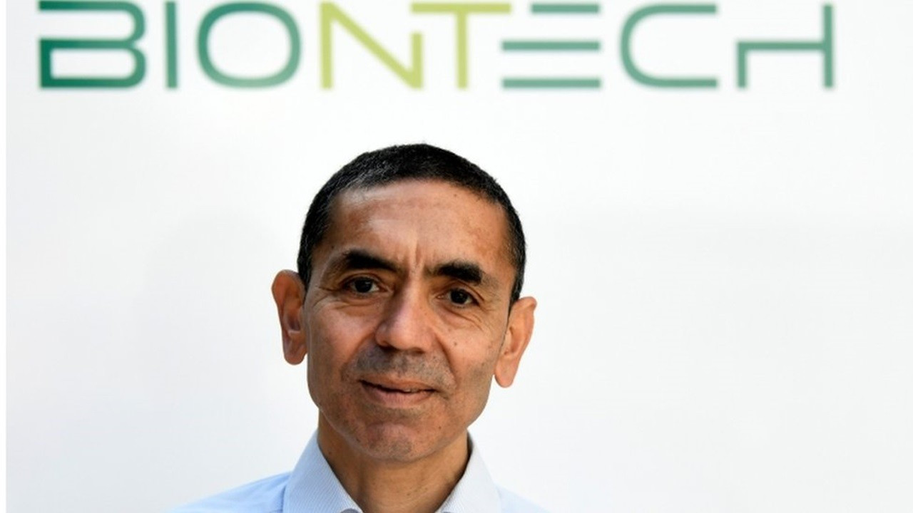 Biontech CEO'su Uğur Şahin, aşı tedariki konusunda uyardı