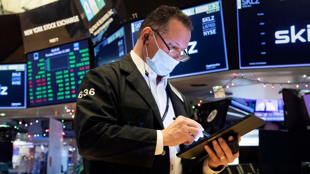 Wall Street, sert satışların ardından yükselişe hazırlanıyor