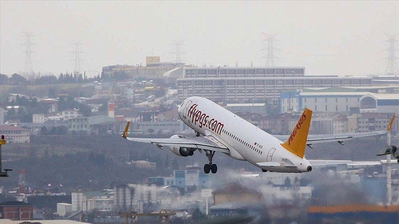 Pegasus'un Ankara - Moskova uçuşu başlıyor