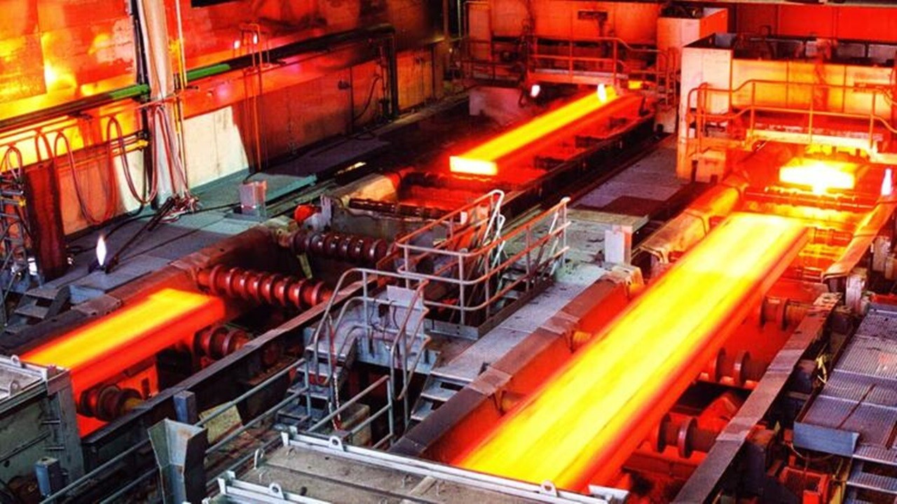 Türkiye'nin ham çelik üretimi yıllık bazda yüzde 4,9 arttı