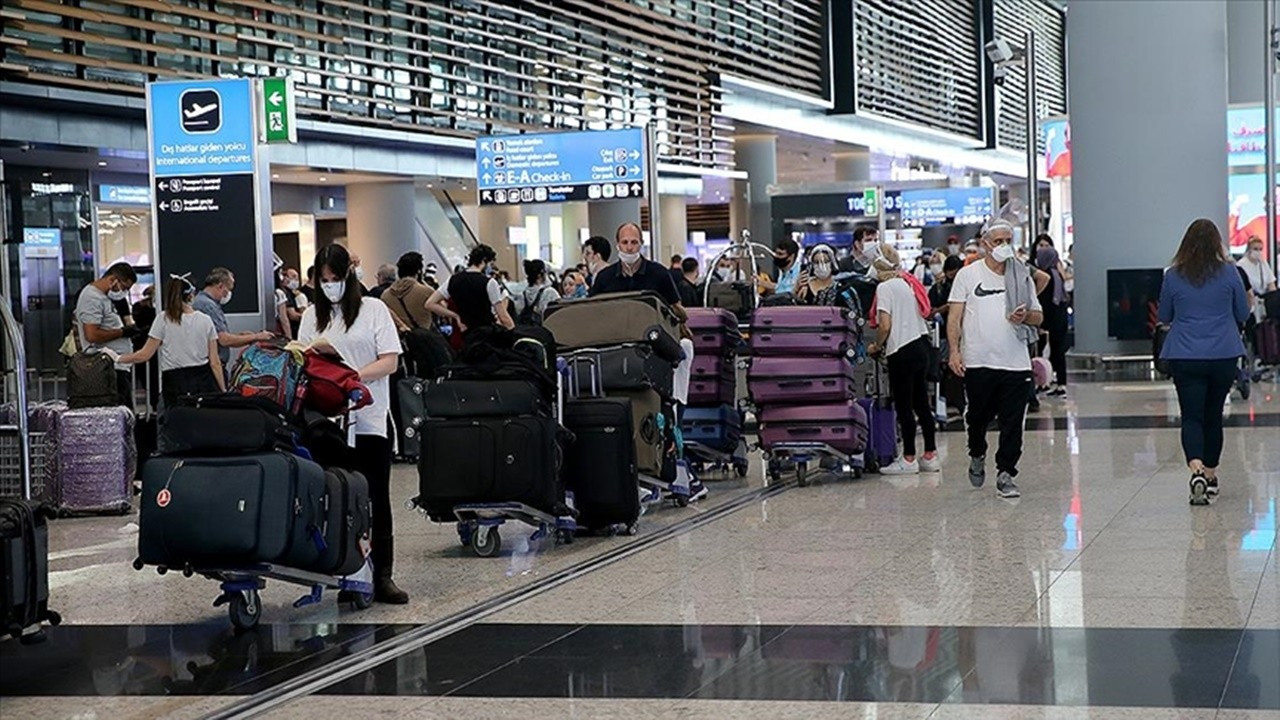 İstanbul Havalimanı, Avrupa'daki en yoğun havalimanı oldu