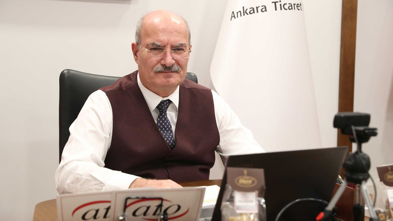 ATO Başkanı Baran: Kamu müteahhitlerine fiyat farkı verilmeli