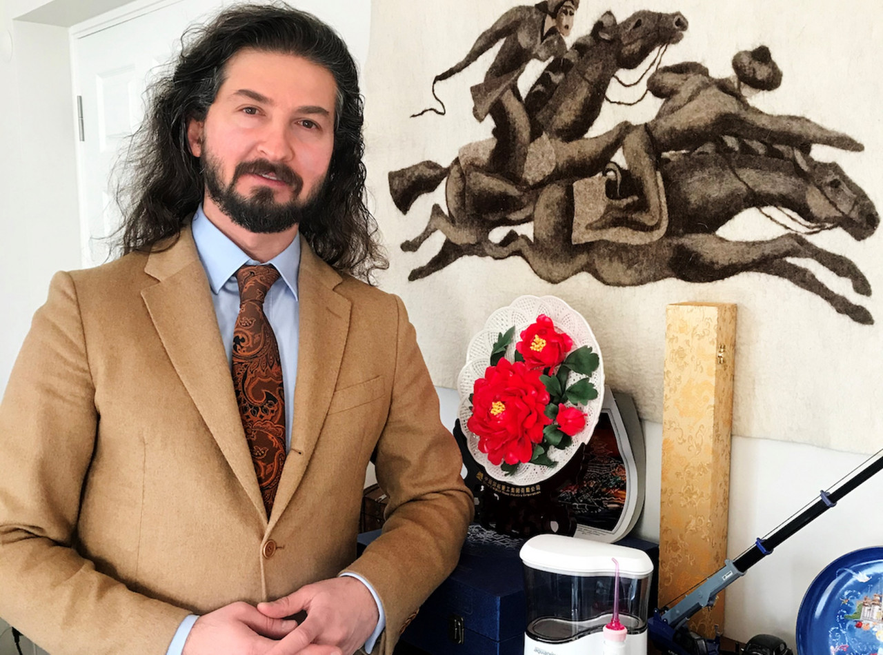 Dr. Mehmet Fırat Doğan Aquapick Türkiye CEO’su